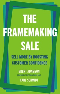 Enlarge image Cover: The Framemaking Sale - PublicAffairs
