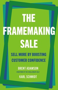 Enlarge image Cover: The Framemaking Sale - PublicAffairs,U.S.