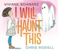 Cover: I Will Haunt This - Walker Books Ltd
