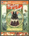 Cover: Mr Lepron's Mystery Soup - Walker Books Ltd