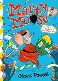 Cover: Marty Moose: The Great Stamp-ede - Walker Books Ltd