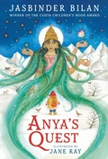 Cover: Anya's Quest - Walker Books Ltd