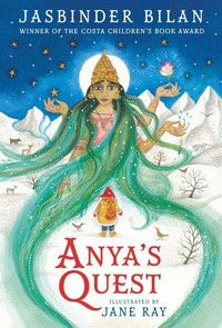 Enlarge image Cover: Anya's Quest - Walker Books Ltd