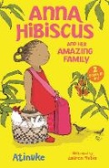 Cover: Anna Hibiscus and Her Amazing Family: Two Books in One - Walker Books Ltd