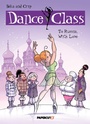 Cover: Dance Class Vol. 5 - Papercutz