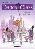 Cover: Dance Class Vol. 5 - Papercutz