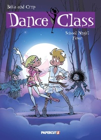 Enlarge image Cover: Dance Class Vol. 7 - Papercutz