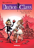 Cover: Dance Class Vol. 8 - Papercutz