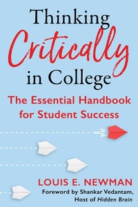 Abbildung von: Thinking Critically in College - Simon + Schuster LLC