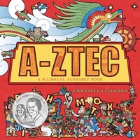 Enlarge image Cover: A-Ztec - Levine Querido