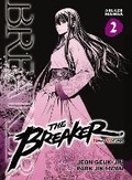 Cover: THE BREAKER - NEW WAVES OMNIBUS VOL. 2 - Ablaze, LLC