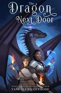 Cover: The Dragon Next Door - Vanessa Ricci-Thode