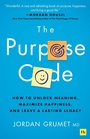 Cover: The Purpose Code - Harriman House