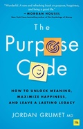 Cover: The Purpose Code - Harriman House