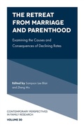 Cover: The Retreat from Marriage and Parenthood - Emerald Publishing Limited
