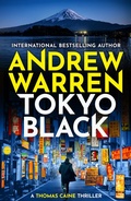 Cover: Tokyo Black - Boldwood Books Ltd