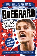 Cover: &Oslash;degaard Rules - Welbeck Children's Books