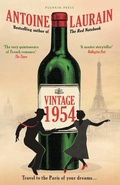 Cover: Vintage 1954 - Pushkin Press