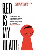 Cover: Red Is My Heart - Pushkin Press