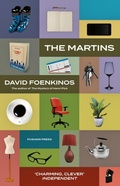 Cover: The Martins - Pushkin Press