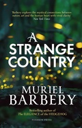 Cover: A Strange Country - Pushkin Press