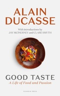 Cover: Good Taste - Pushkin Press