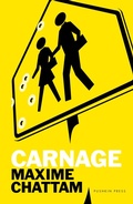 Cover: Carnage - Pushkin Press
