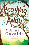 Cover: Breaking Away - Pushkin Press