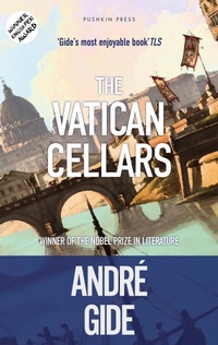 Enlarge image Cover: The Vatican Cellars - Pushkin Press