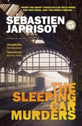 Cover: The Sleeping Car Murders - Pushkin Press