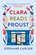 Cover: Clara Reads Proust - Pushkin Press