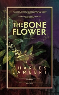 Enlarge image Cover: The Bone Flower - Pushkin Press