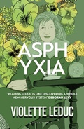 Cover: Asphyxia - Pushkin Press