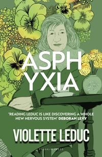 Enlarge image Cover: Asphyxia - Pushkin Press