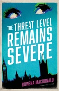 Cover: The Threat Level Remains Severe - Pushkin Press