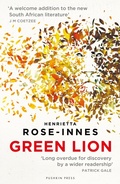 Cover: Green Lion - Pushkin Press