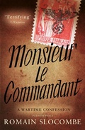Cover: Monsieur Le Commandant - Pushkin Press