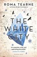 Cover: The White City - Pushkin Press