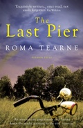 Cover: The Last Pier - Pushkin Press