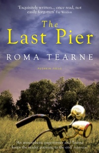 Enlarge image Cover: The Last Pier - Pushkin Press