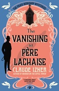 Cover: The Vanishing at P&egrave;re-Lachaise - Pushkin Vertigo