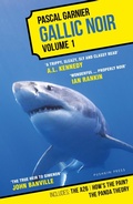 Cover: Gallic Noir: Volume 1 - Pushkin Vertigo