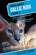 Cover: Gallic Noir: Volume 2 - Pushkin Vertigo