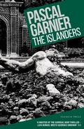 Cover: The Islanders - Pushkin Vertigo