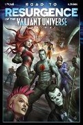Cover: Road to Resurgence Omnibus - Alien Books