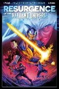 Cover: Resurgence of the Valiant Universe Omnibus - Alien Books