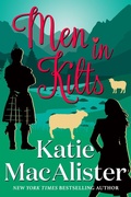 Cover: Men in Kilts - Fat Cat Books