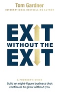 Cover: Exit Without the Exit - Grammar Factory Publishing