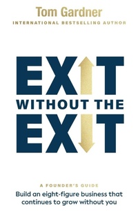 Enlarge image Cover: Exit Without the Exit - Grammar Factory Publishing