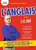 Cover: L'anglais avec Lilian - Hachette Pratique